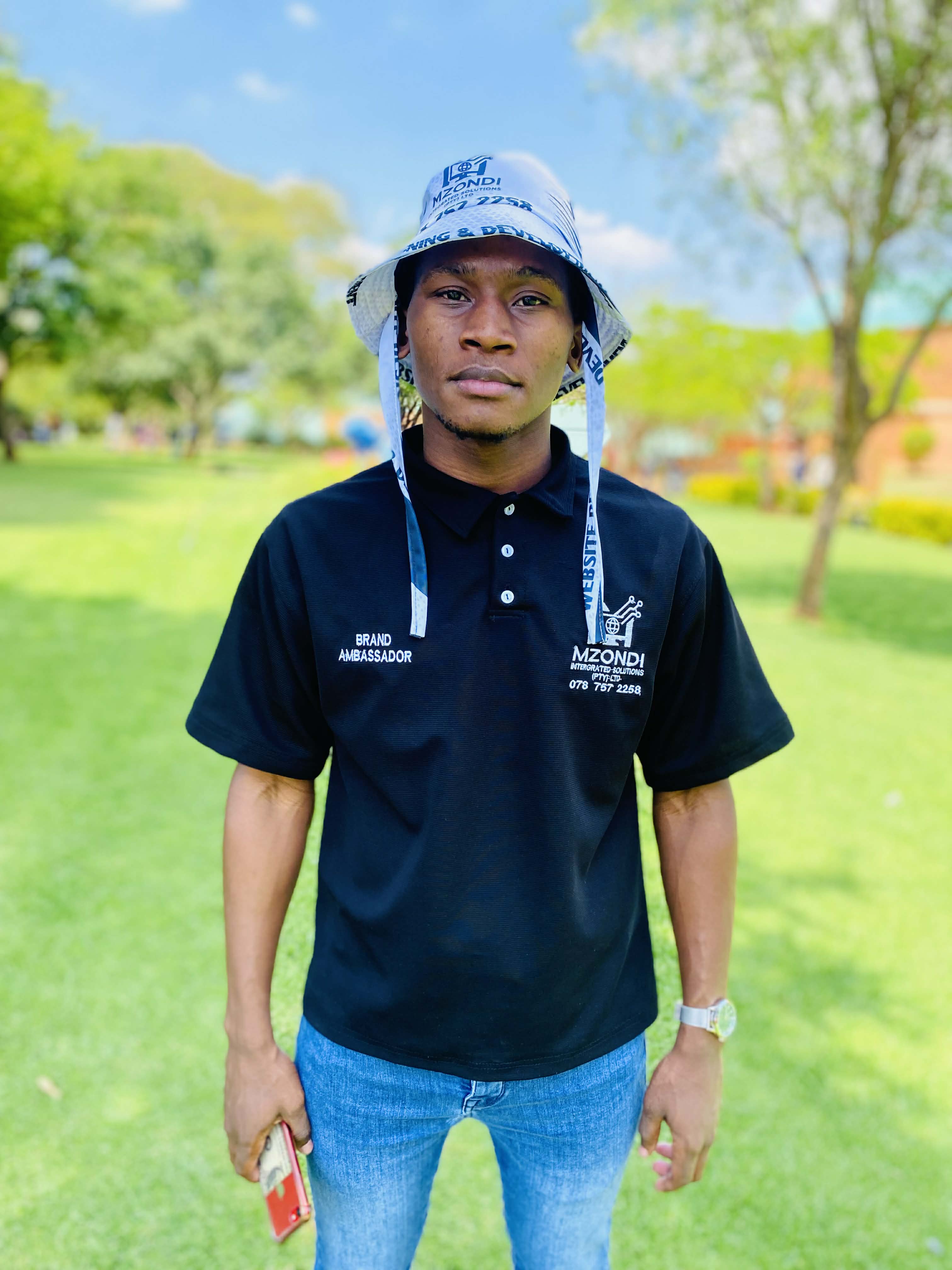 MZondi Integrated Solutions Founder & CEO