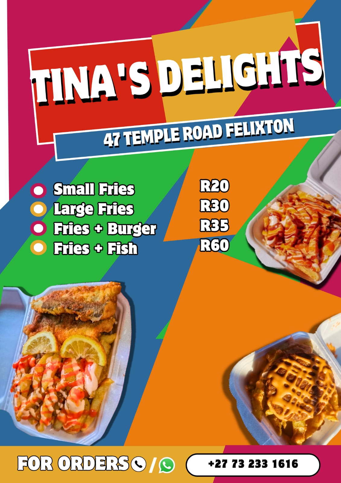 Tina's Delights